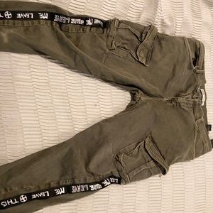 Zara Cargo Pants